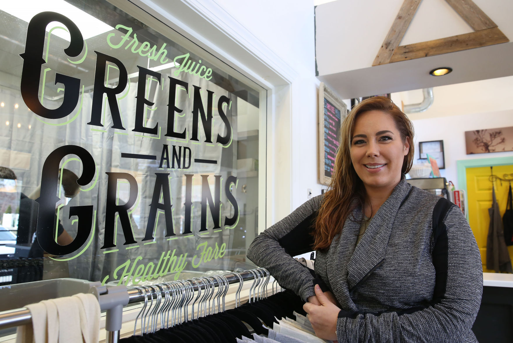 Nicole Jacoby bringing plant-based cuisine to South Jersey's eaters